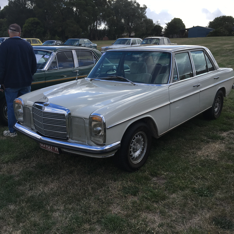 Mercedes Benz